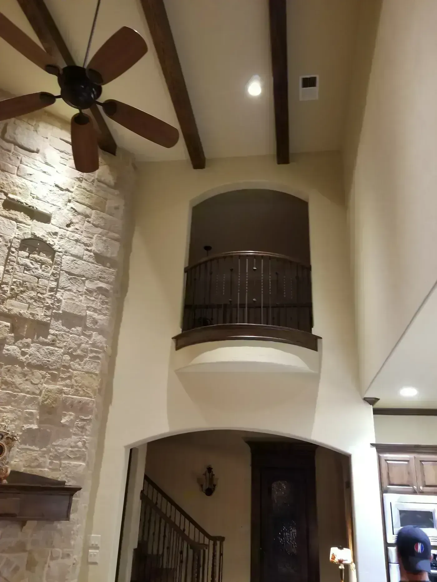 Great Room after remodel by BNB Concepts