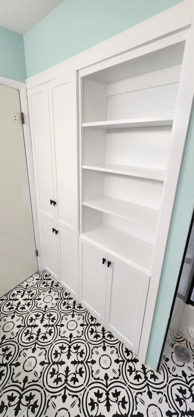Built-In Shelving and Cabinets by BNB Concepts