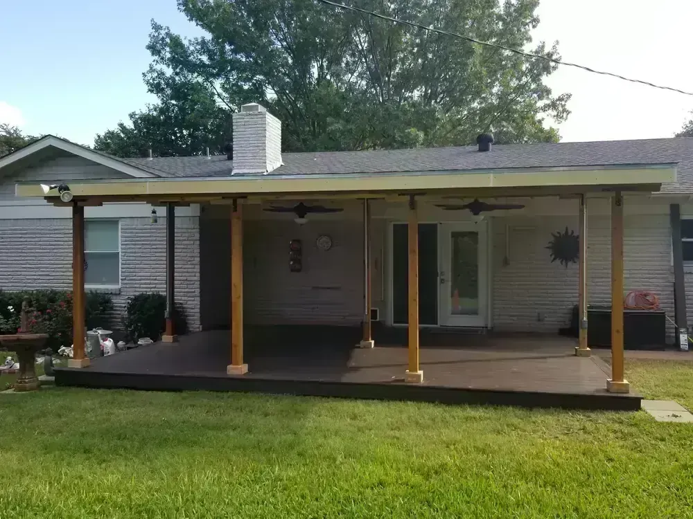 Exterior and Driveway Remodeling