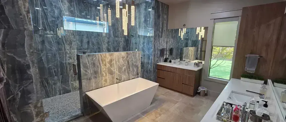 Bathroom Remodeling