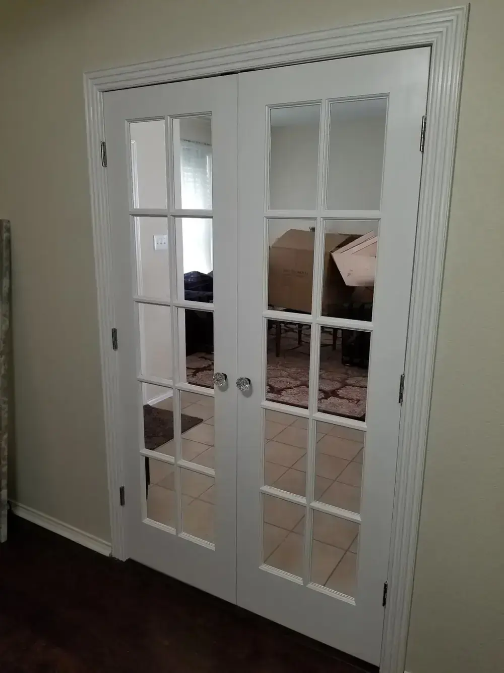 Interior French Doors by BNB Concepts