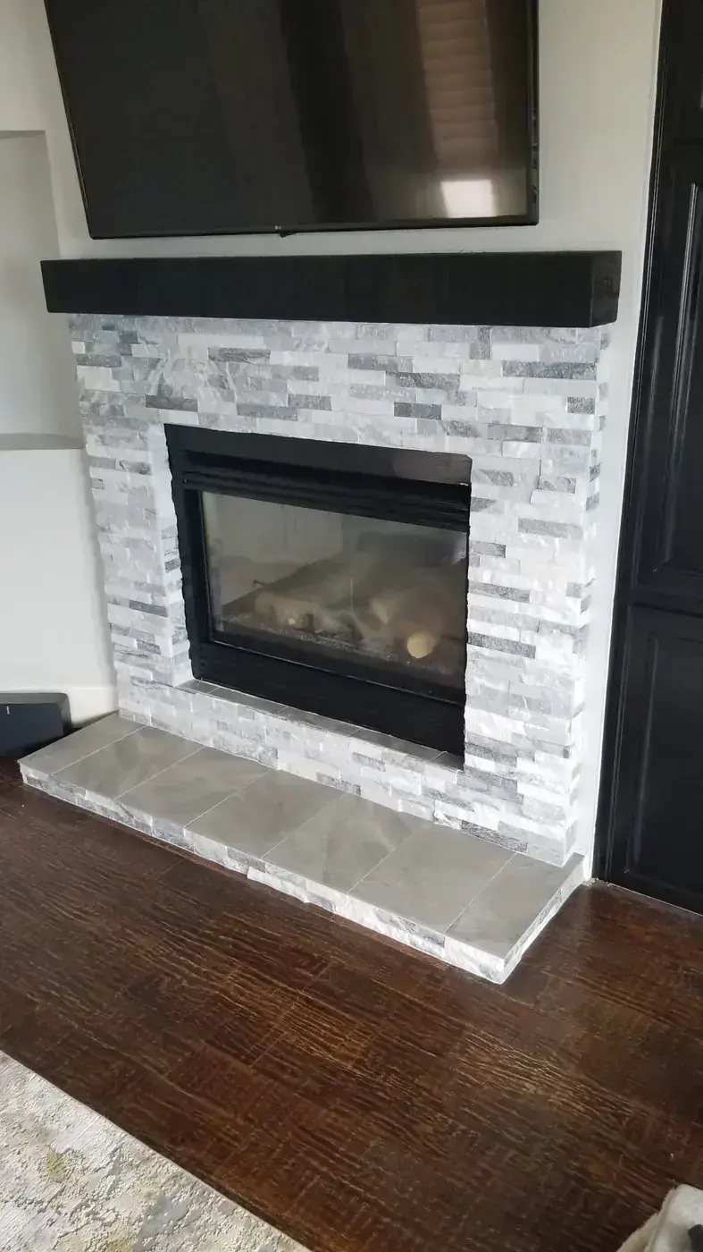 Fireplaces