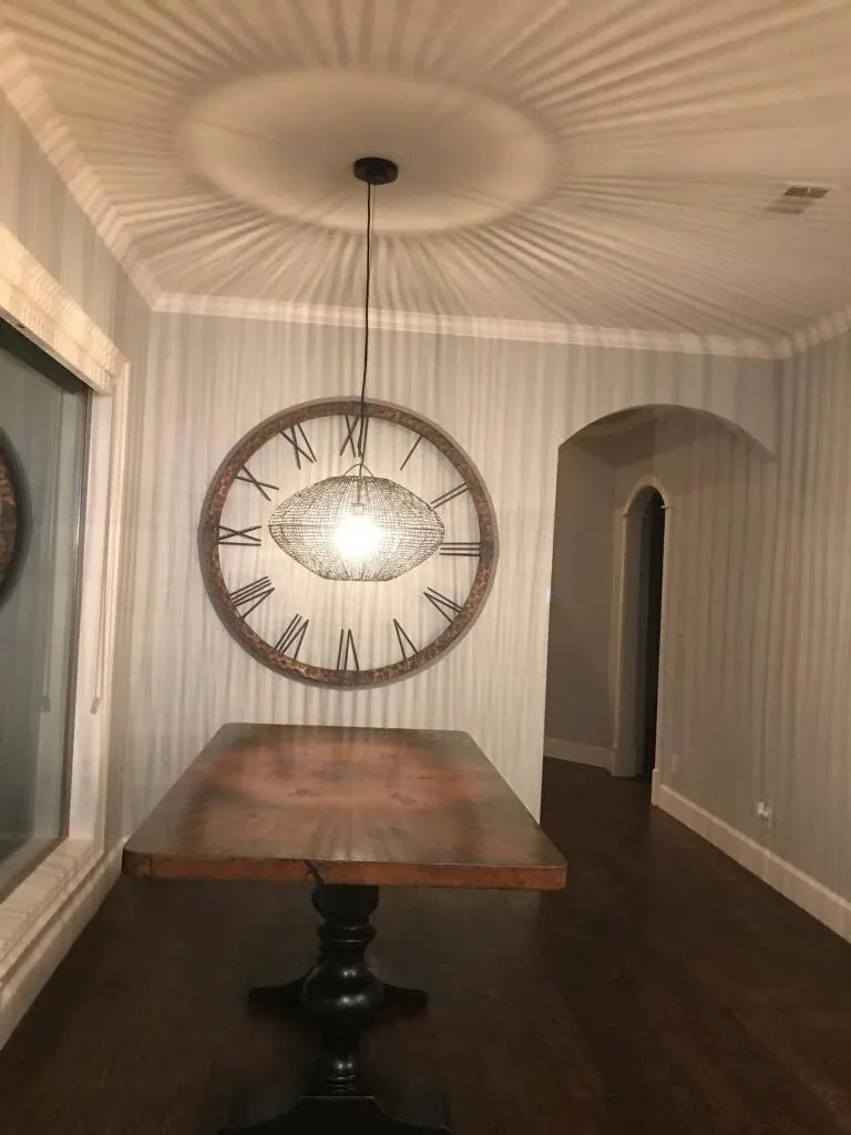 Dining Room Pendant by BNB Concepts