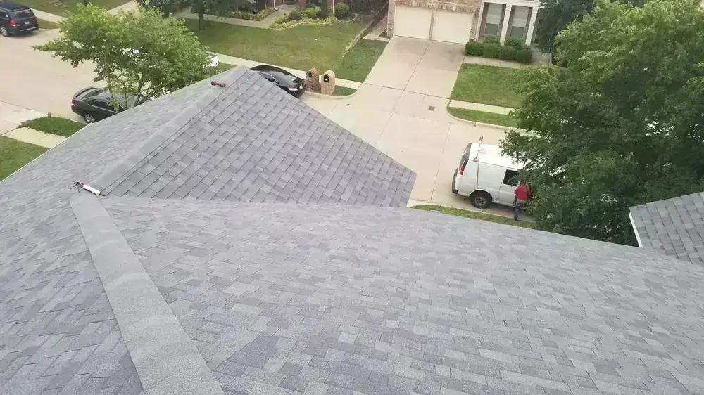 Architectural Shingle Roof by BNB Concepts