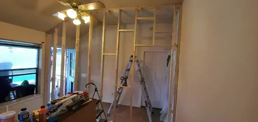 Home Addition project by BNB Concepts