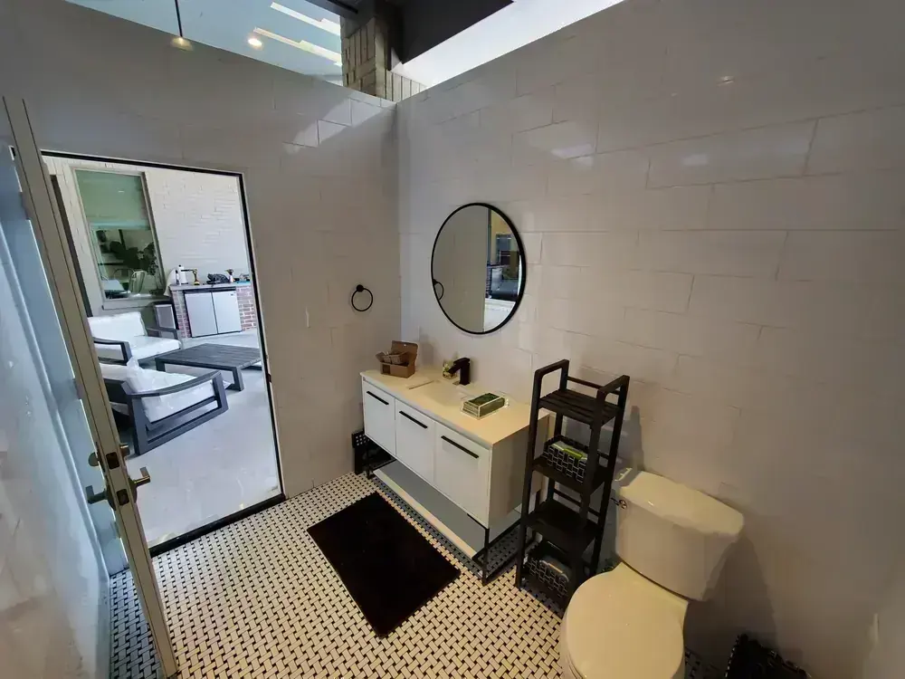 Bathroom and Shower project by BNB Concepts