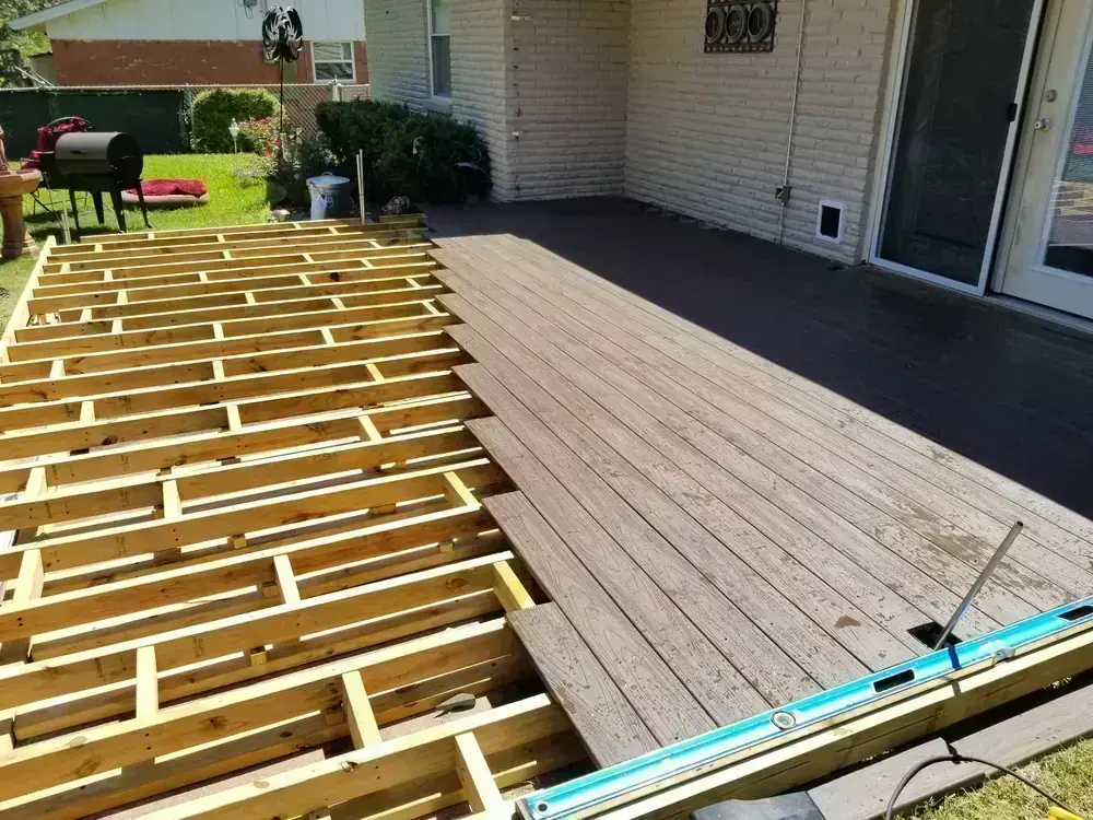 Exterior and Driveway project by BNB Concepts