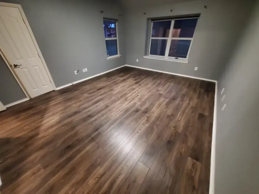 Flooring project by BNB Concepts