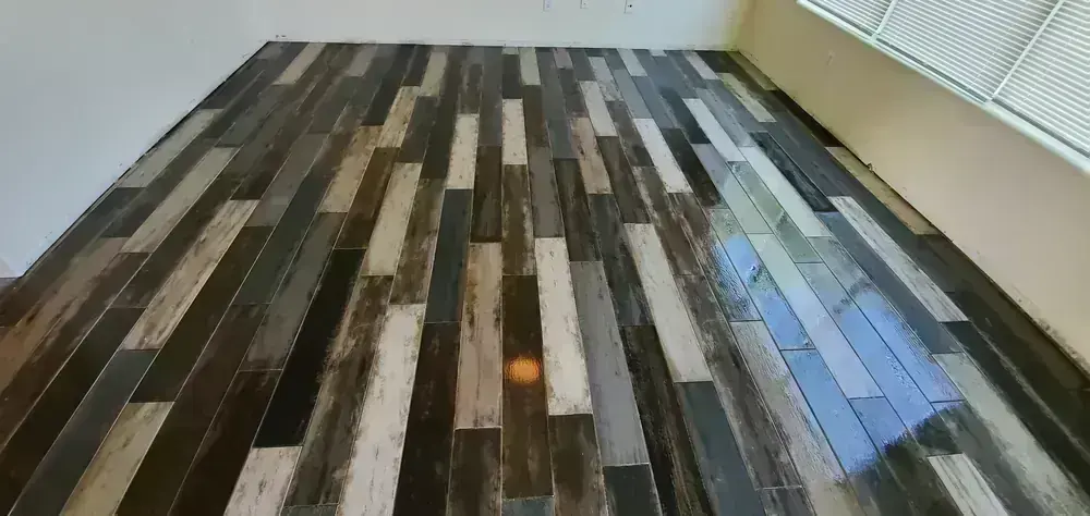 Flooring project by BNB Concepts