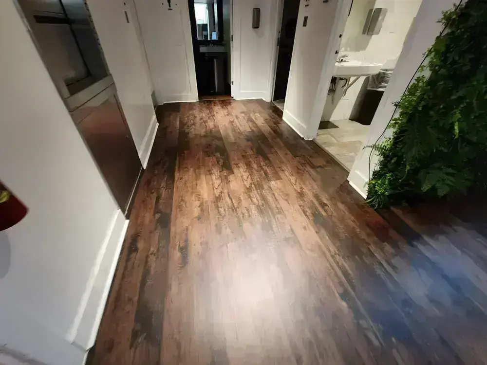 Flooring project by BNB Concepts