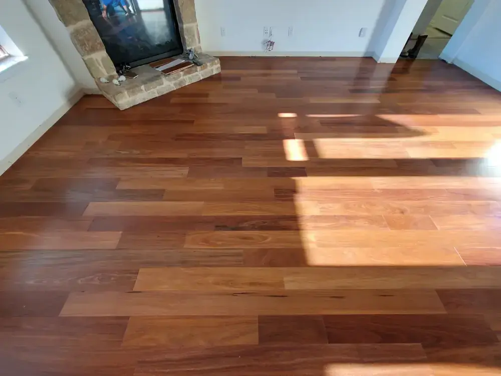 Flooring project by BNB Concepts