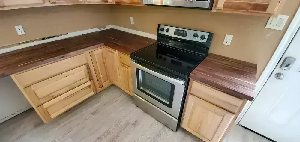 Kitchen project by BNB Concepts