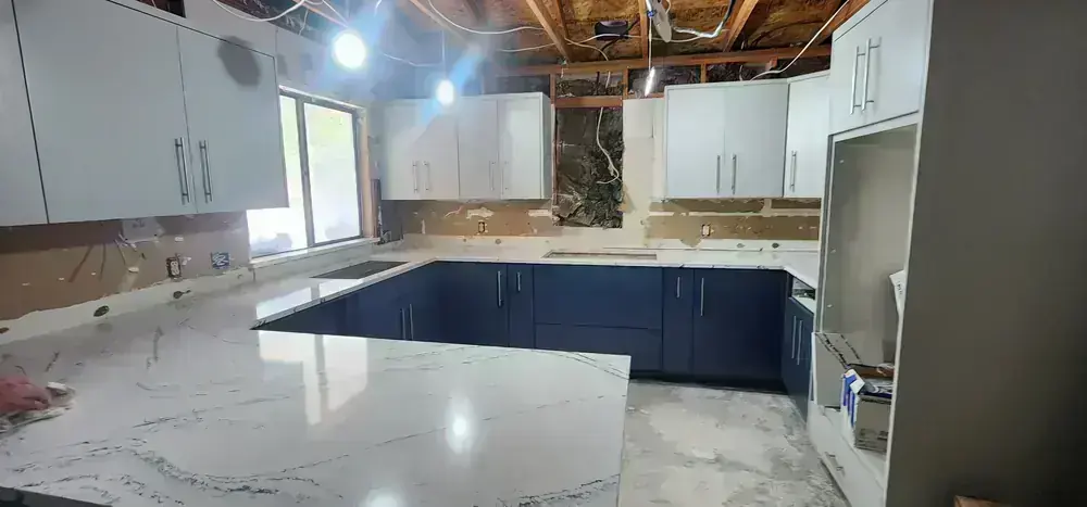 Kitchen project by BNB Concepts