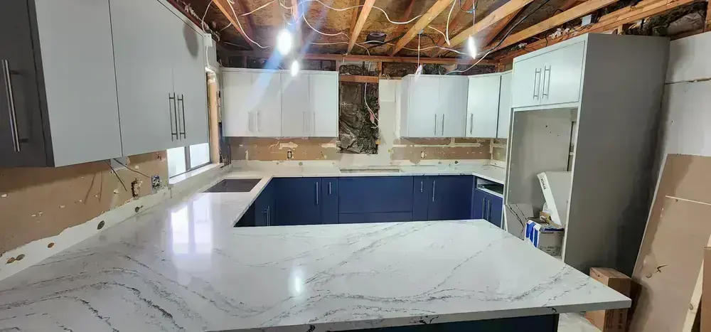 Kitchen project by BNB Concepts