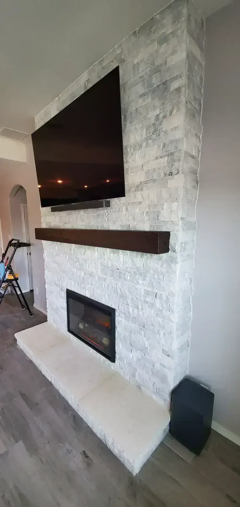 Home Renovation project by BNB Concepts